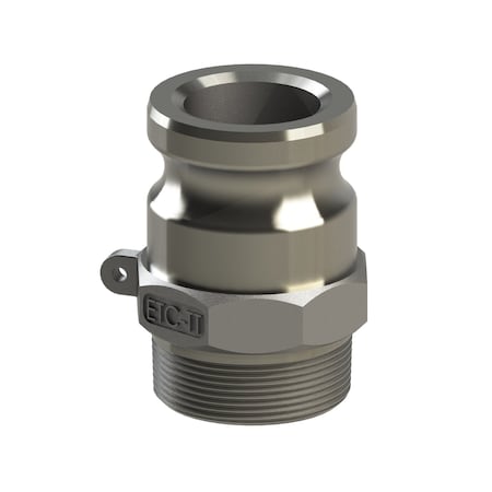 Apg 3" 316 Stainless Steel Part F 3E30FSS